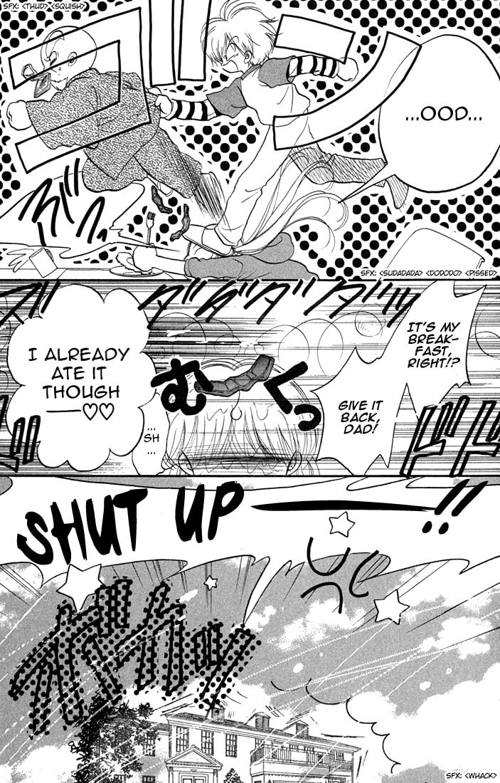 Read Daa! Daa! Daa! chapter 35 image 5 on Lezhin