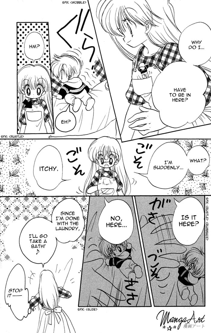 Read Daa! Daa! Daa! chapter 36.5 image 6 on Lezhin