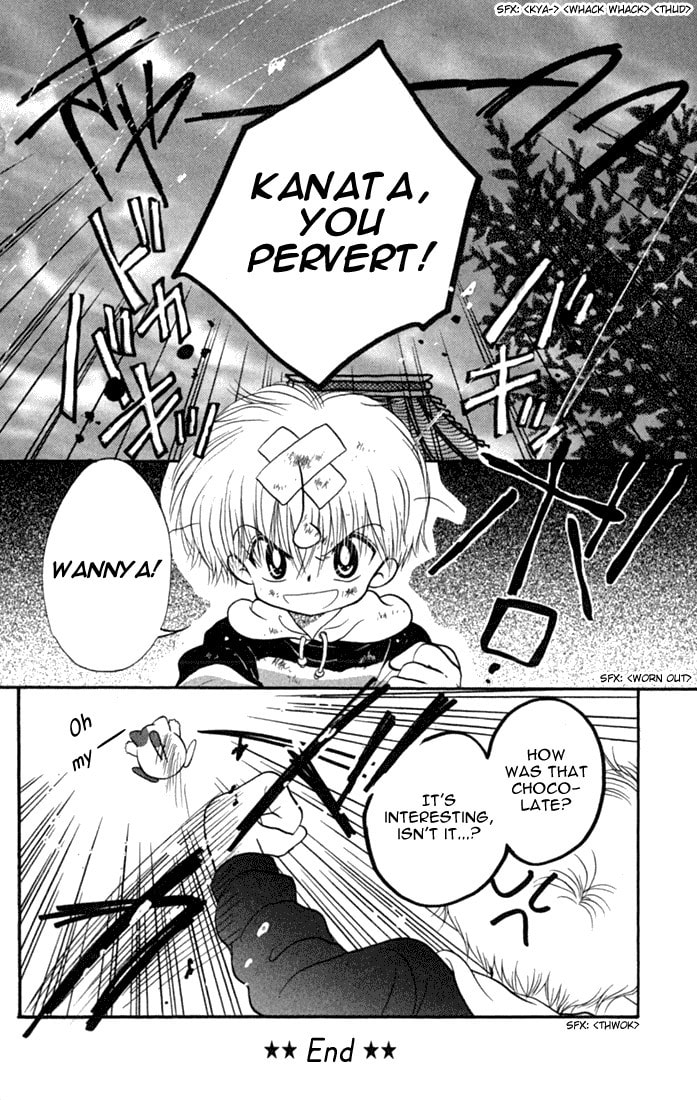 Read Daa! Daa! Daa! chapter 36.5 image 9 on Lezhin