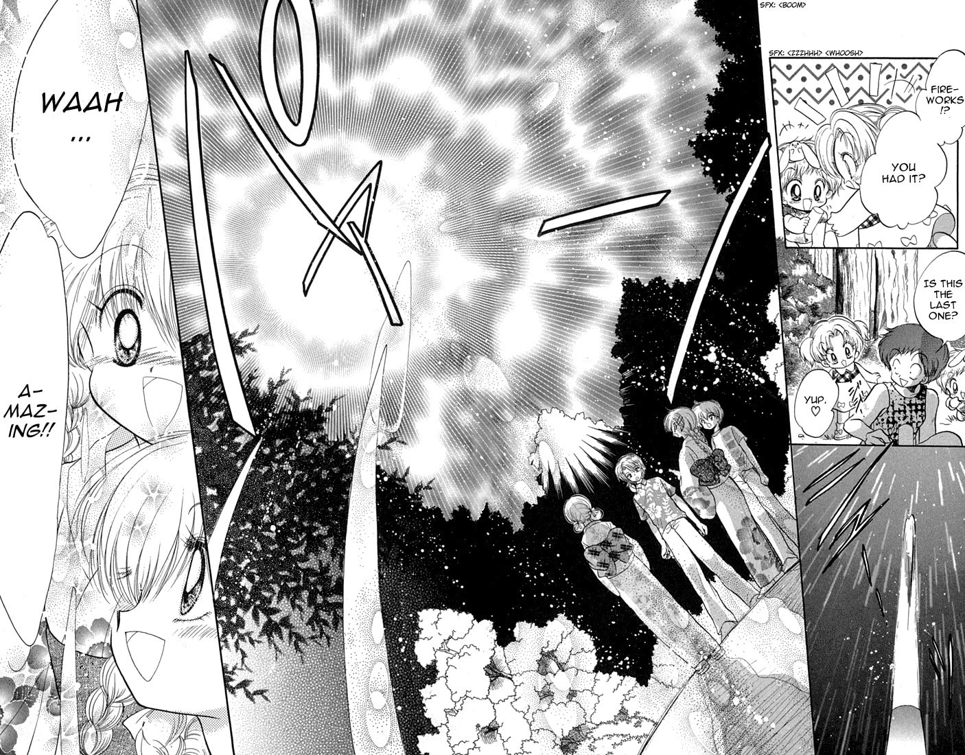 Read Daa! Daa! Daa! chapter 40 image 10 on Lezhin