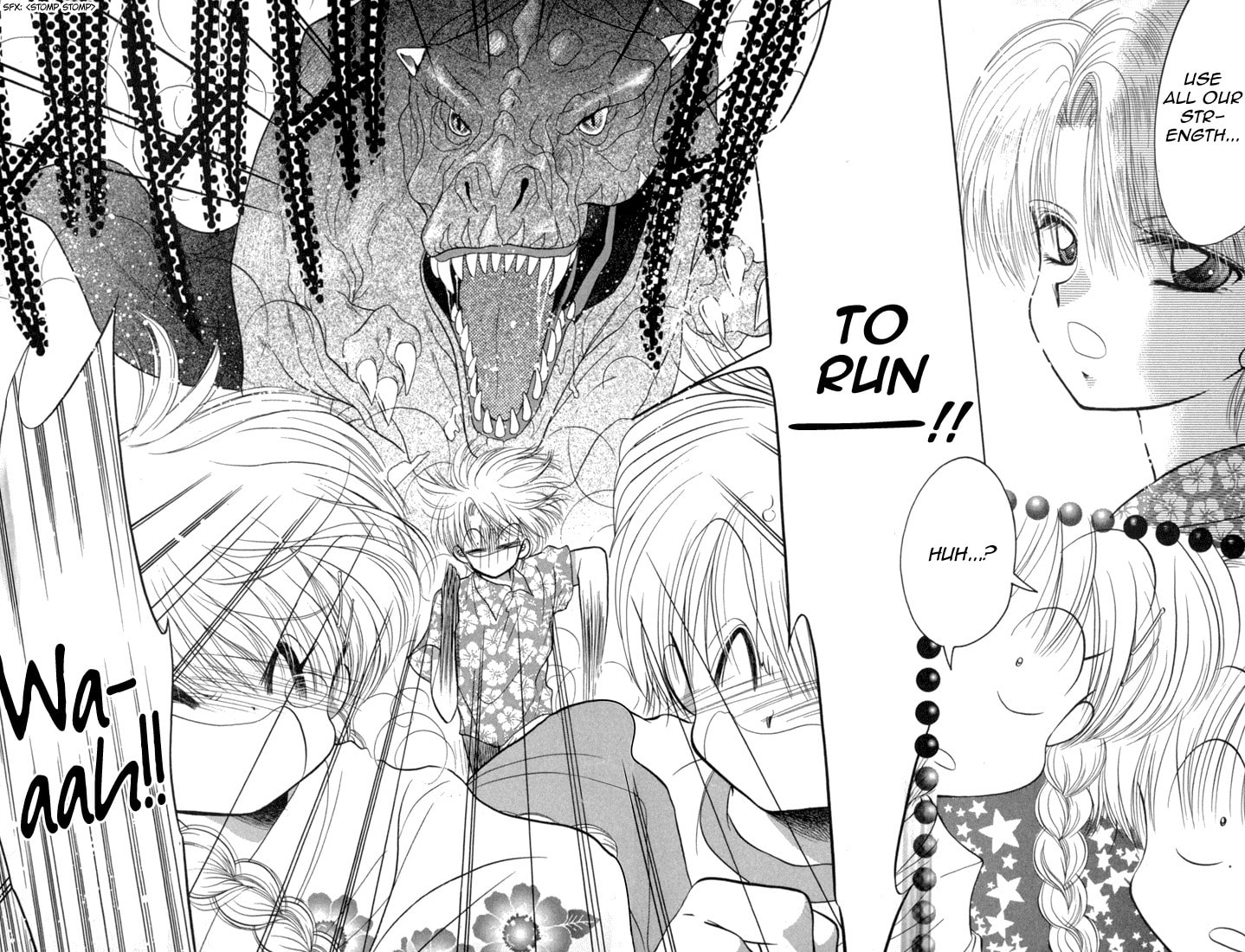 Read Daa! Daa! Daa! chapter 40 image 26 on Lezhin