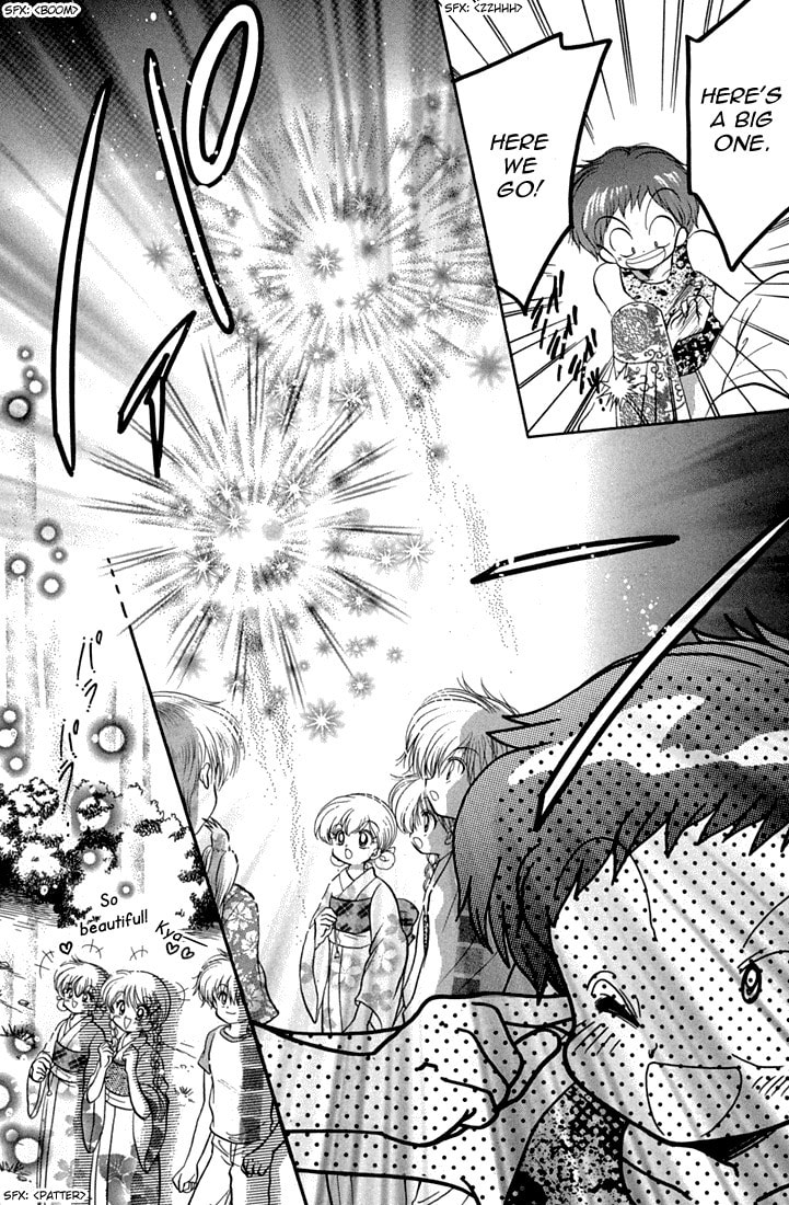 Read Daa! Daa! Daa! chapter 40 image 8 on Lezhin