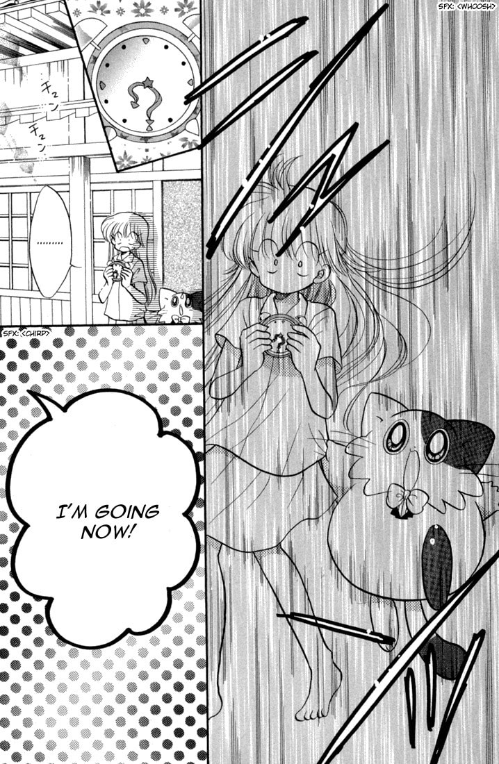 Read Daa! Daa! Daa! chapter 41.5 image 9 on Lezhin