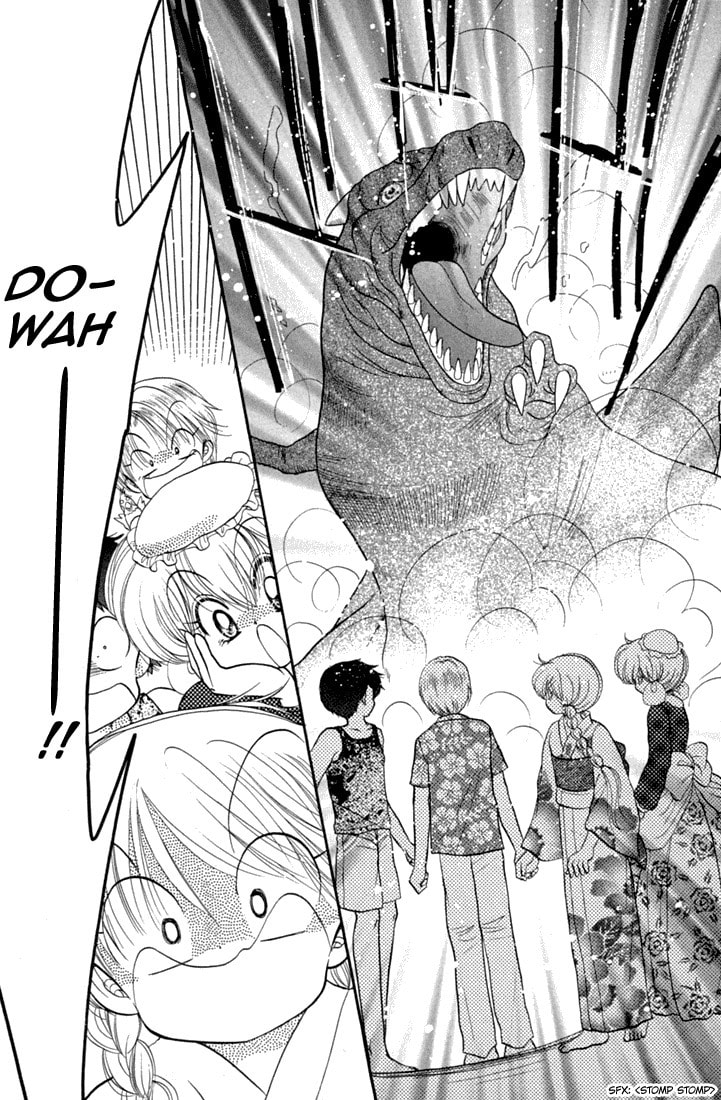 Read Daa! Daa! Daa! chapter 41 image 19 on Lezhin