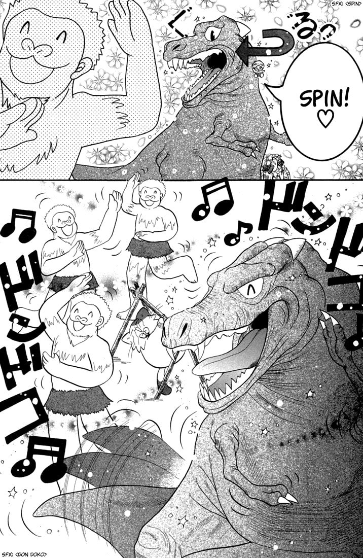 Read Daa! Daa! Daa! chapter 41 image 21 on Lezhin