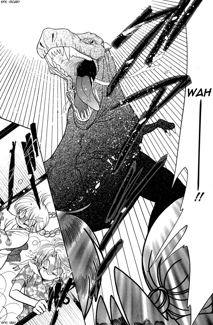 Read Daa! Daa! Daa! chapter 41 image 8 on Lezhin