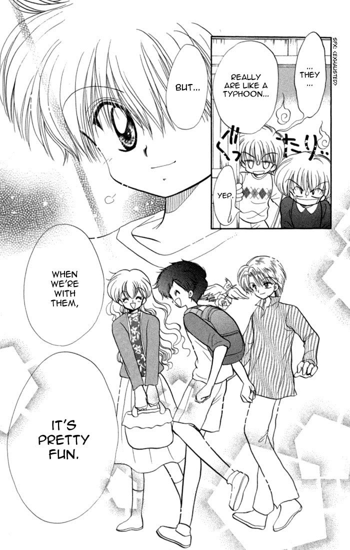 Read Daa! Daa! Daa! chapter 42 image 12 on Lezhin