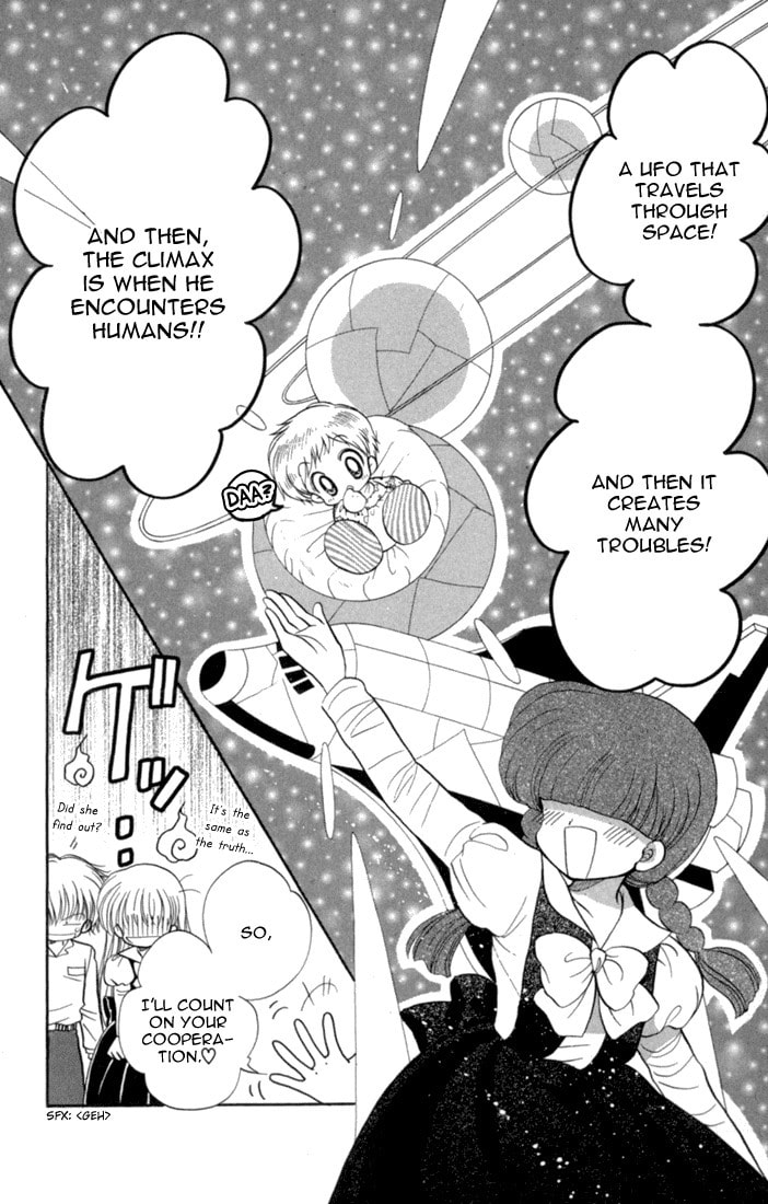 Read Daa! Daa! Daa! chapter 42 image 29 on Lezhin