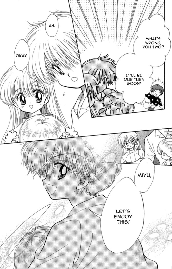 Read Daa! Daa! Daa! chapter 43 image 15 on Lezhin