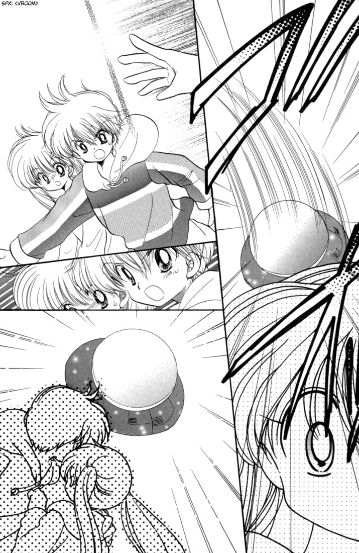 Read Daa! Daa! Daa! chapter 44.1 image 22 on Lezhin