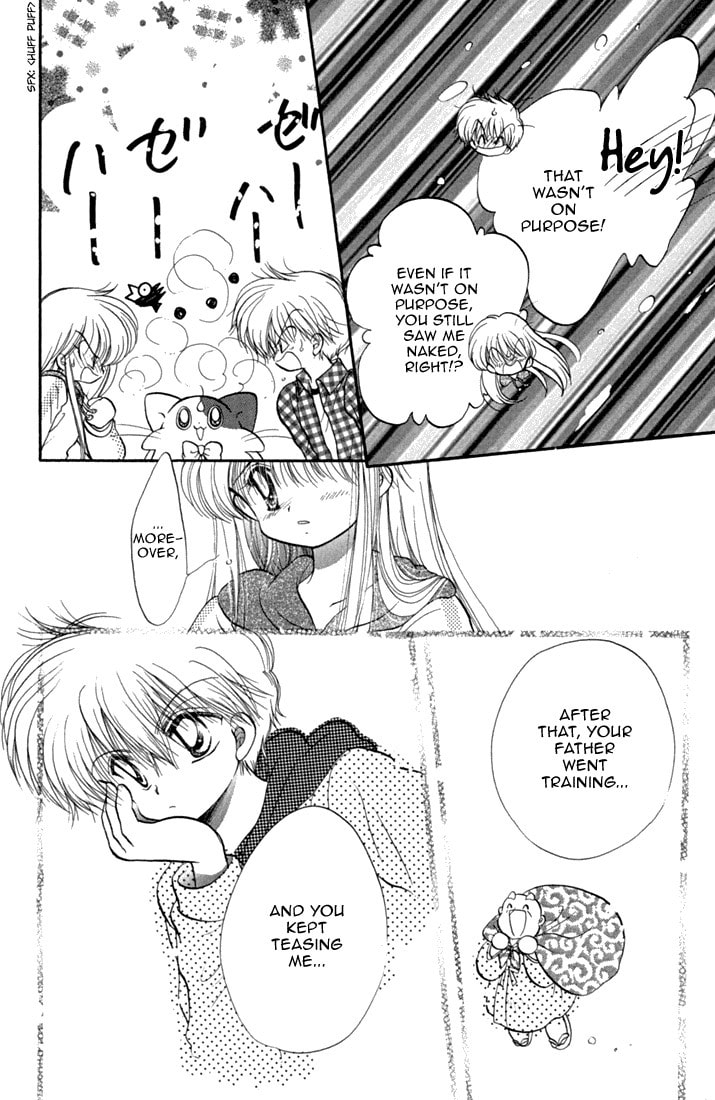Read Daa! Daa! Daa! chapter 45 image 11 on Lezhin