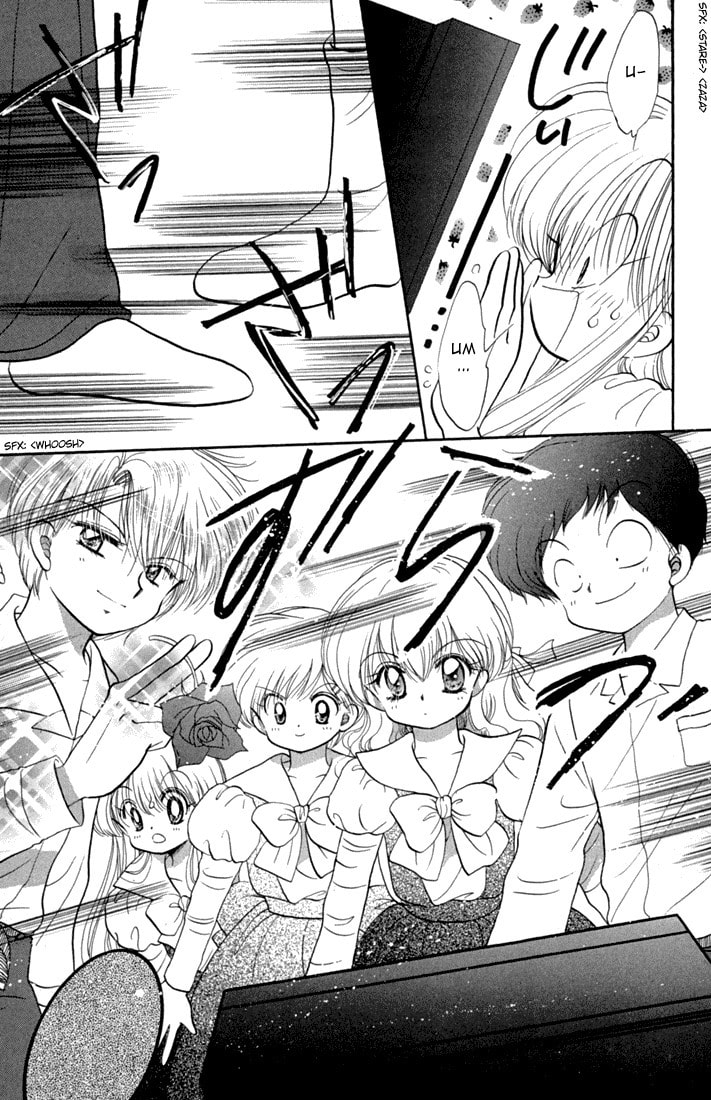 Read Daa! Daa! Daa! chapter 45 image 6 on Lezhin