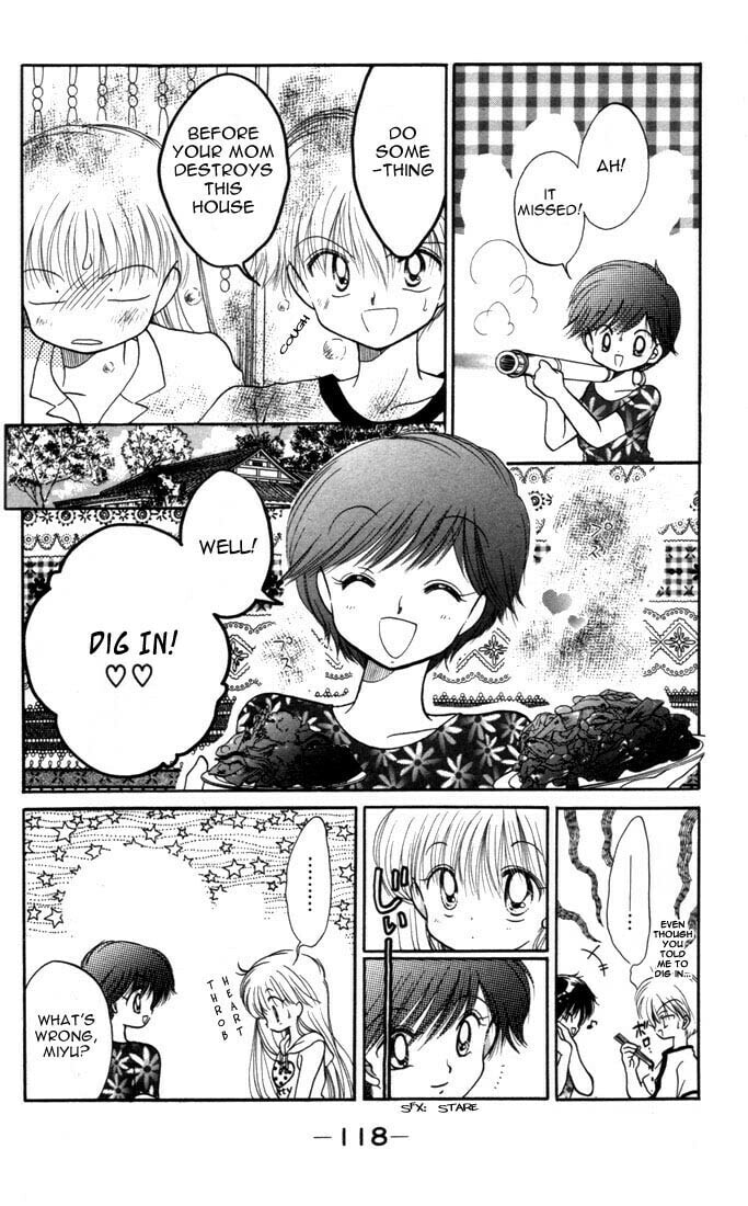 Read Daa! Daa! Daa! chapter 9 image 11 on Lezhin
