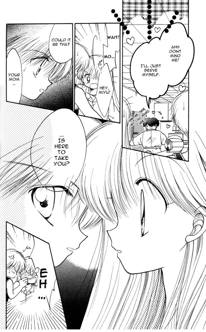 Read Daa! Daa! Daa! chapter 9 image 3 on Lezhin