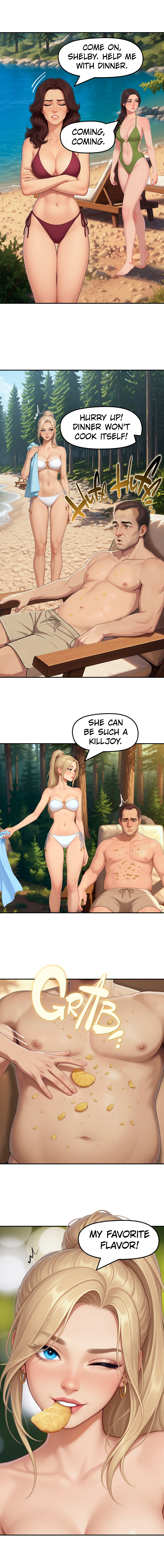 Read Dad Bod chapter 1 image 4 on Lezhin