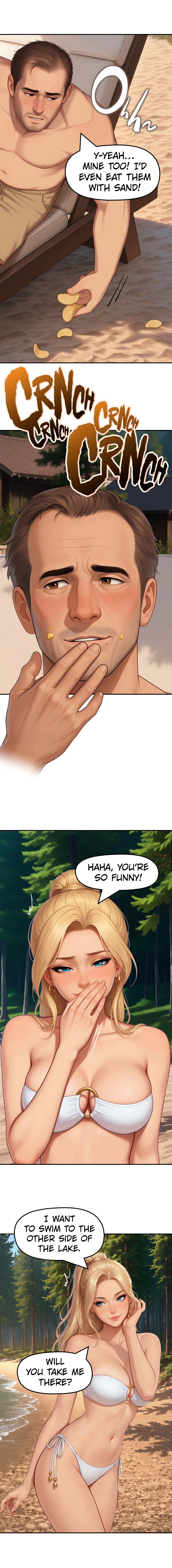 Read Dad Bod chapter 1 image 5 on Lezhin