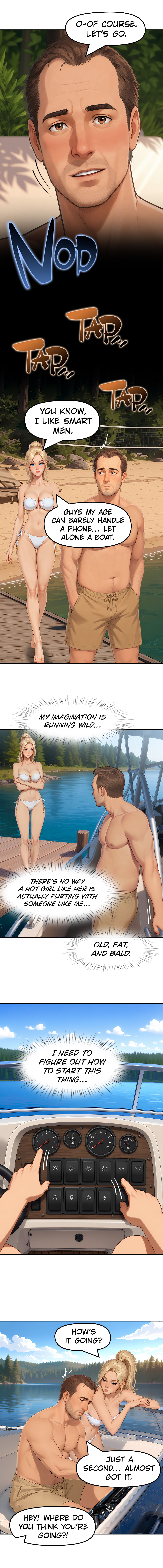 Read Dad Bod chapter 1 image 6 on Lezhin