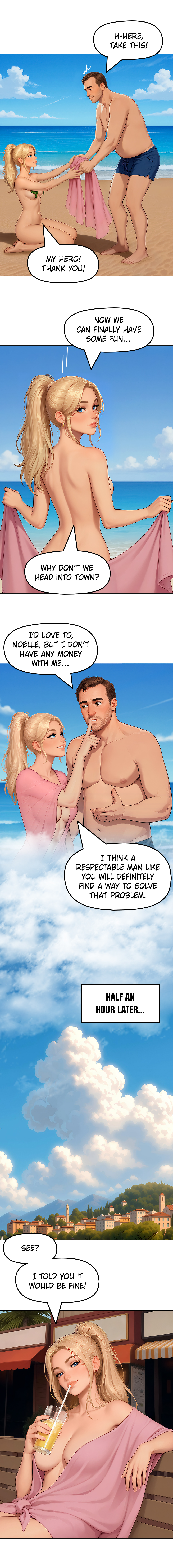 Read Dad Bod chapter 3 image 2 on Lezhin