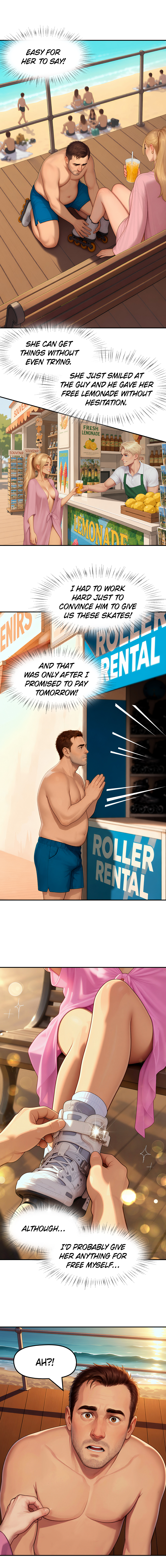 Read Dad Bod chapter 3 image 3 on Lezhin
