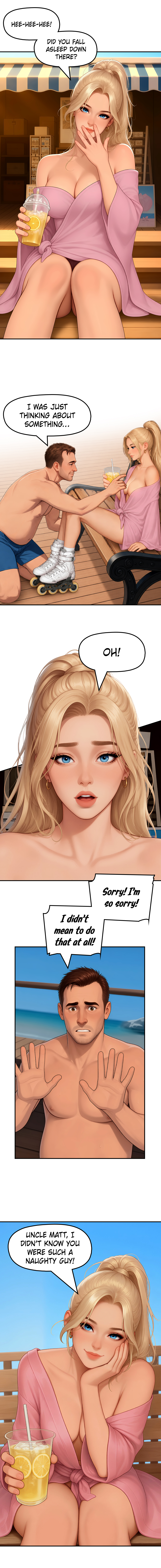 Read Dad Bod chapter 3 image 4 on Lezhin