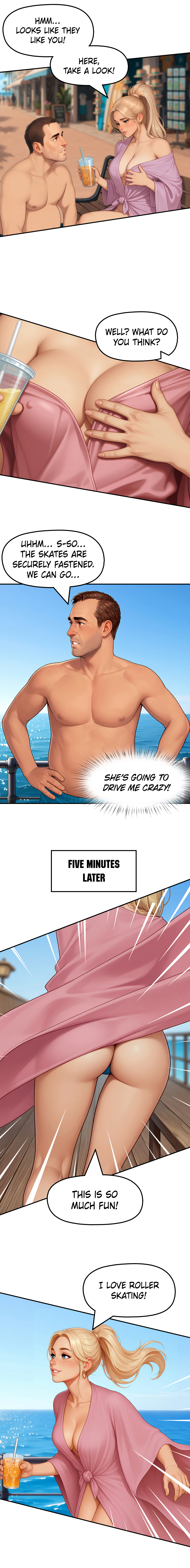 Read Dad Bod chapter 3 image 5 on Lezhin