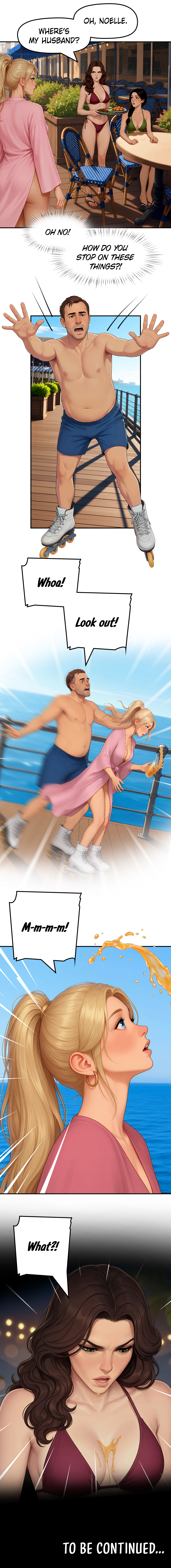 Read Dad Bod chapter 3 image 7 on Lezhin