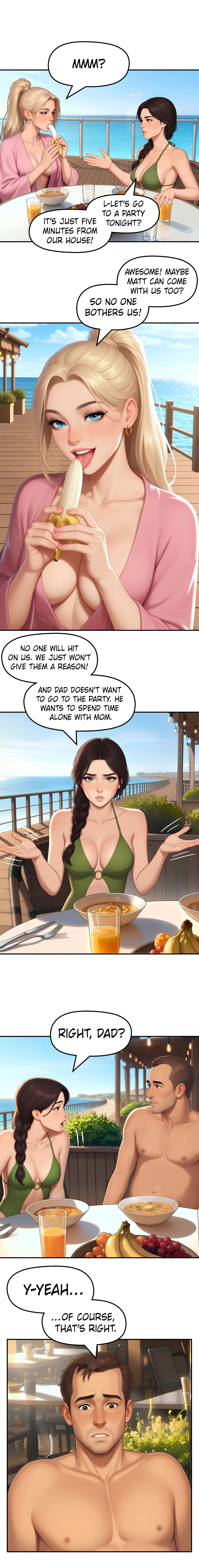Read Dad Bod chapter 4 image 4 on Lezhin