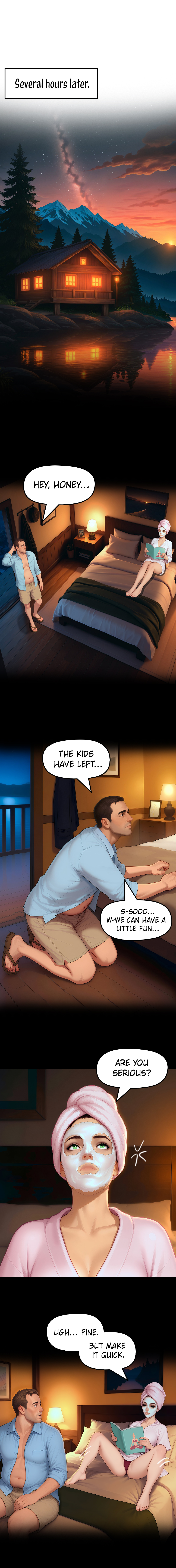Read Dad Bod chapter 4 image 5 on Lezhin