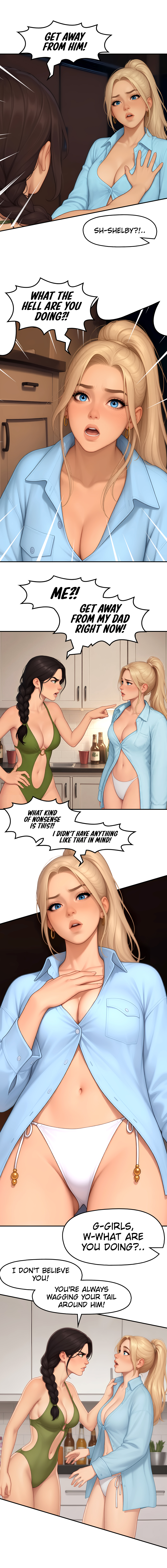 Read Dad Bod chapter 5 image 5 on Lezhin