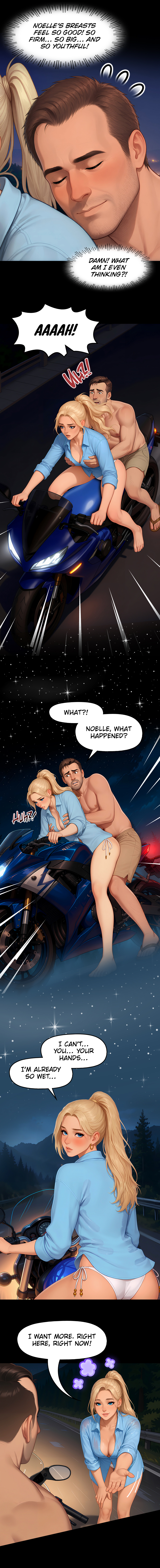 Read Dad Bod chapter 7 image 1 on Lezhin