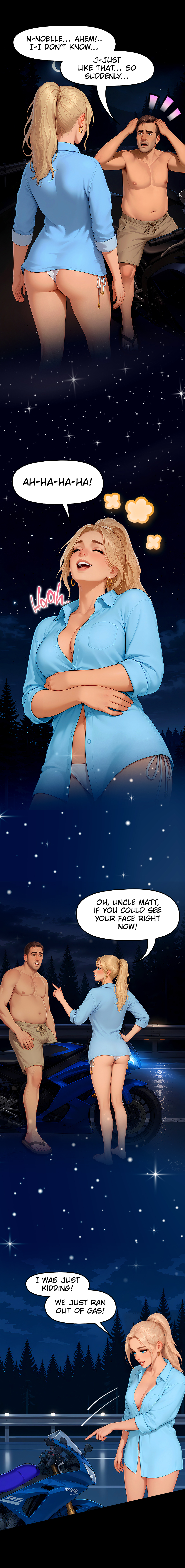 Read Dad Bod chapter 7 image 3 on Lezhin