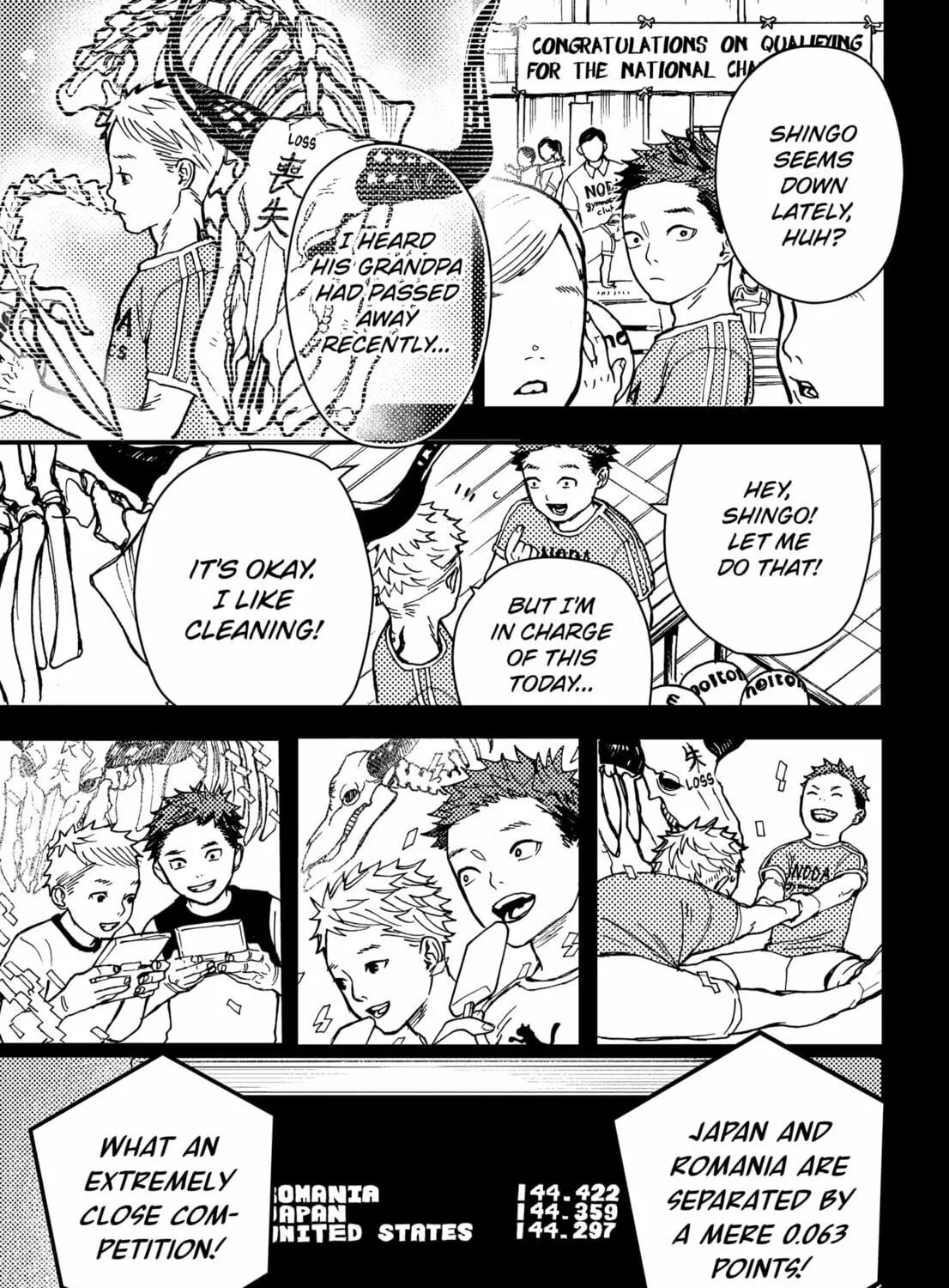 Read Daddy and Buddy chapter 1 image 100 on Lezhin