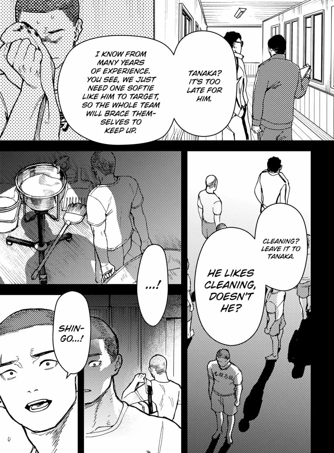 Read Daddy and Buddy chapter 1 image 108 on Lezhin
