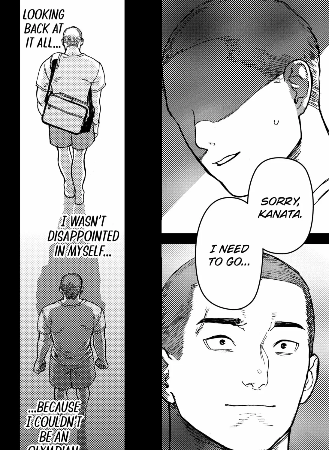 Read Daddy and Buddy chapter 1 image 110 on Lezhin