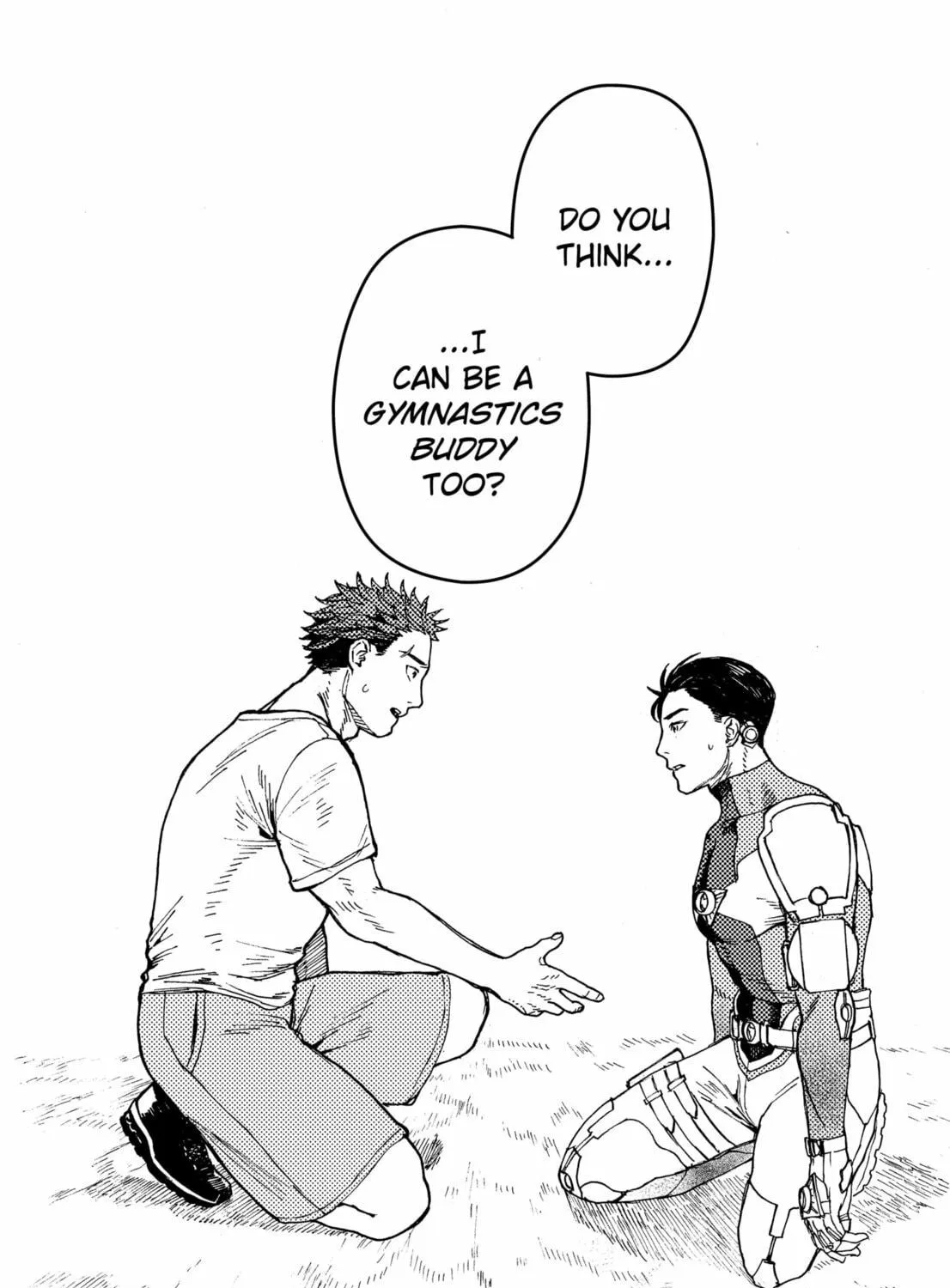 Read Daddy and Buddy chapter 1 image 124 on Lezhin