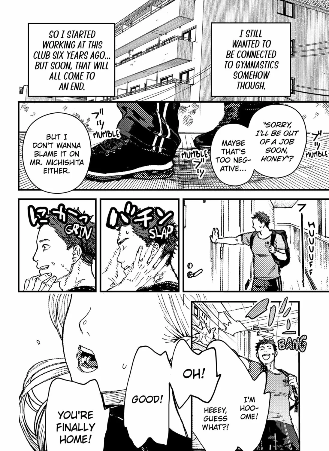 Read Daddy and Buddy chapter 1 image 14 on Lezhin