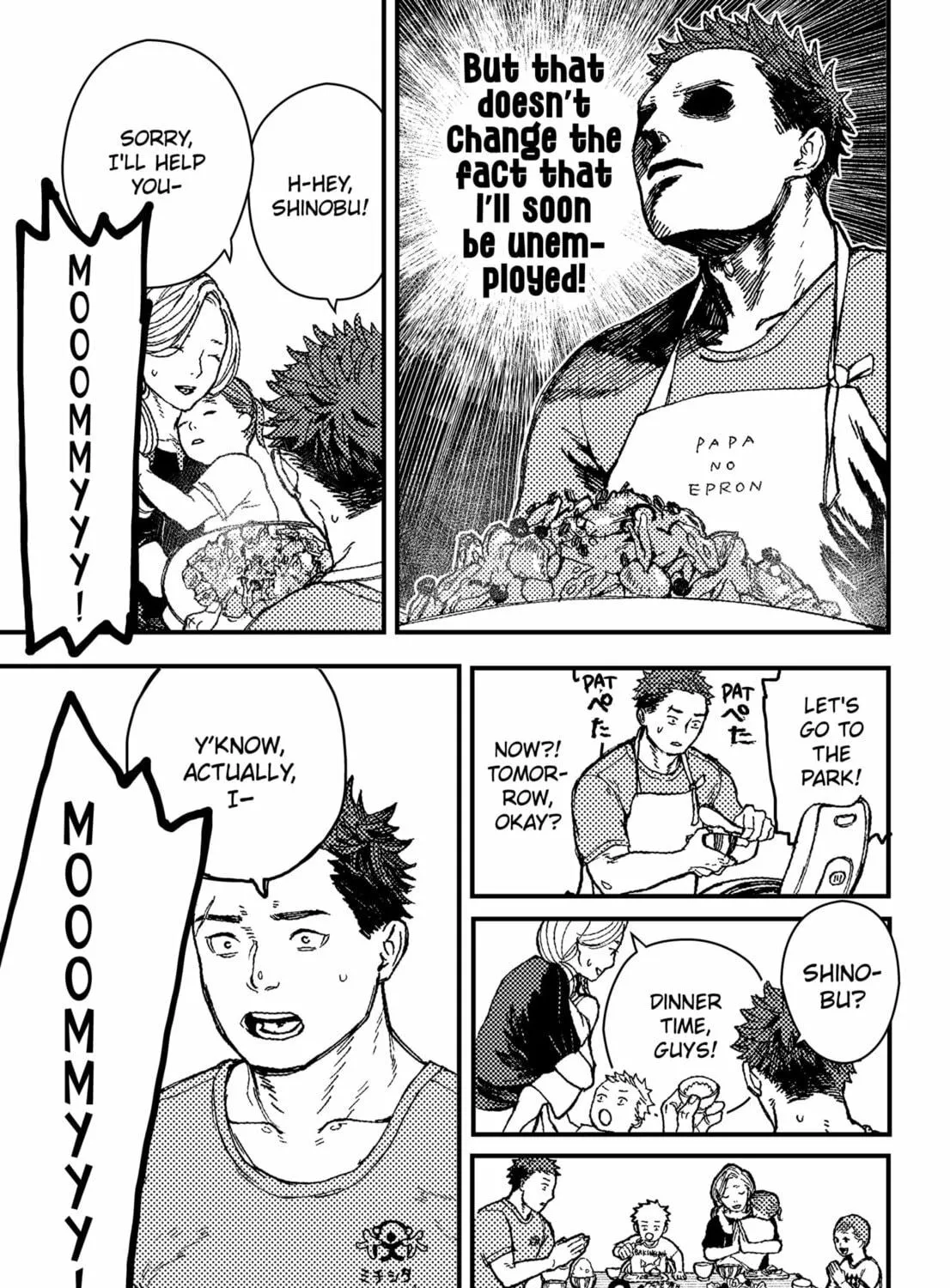 Read Daddy and Buddy chapter 1 image 28 on Lezhin