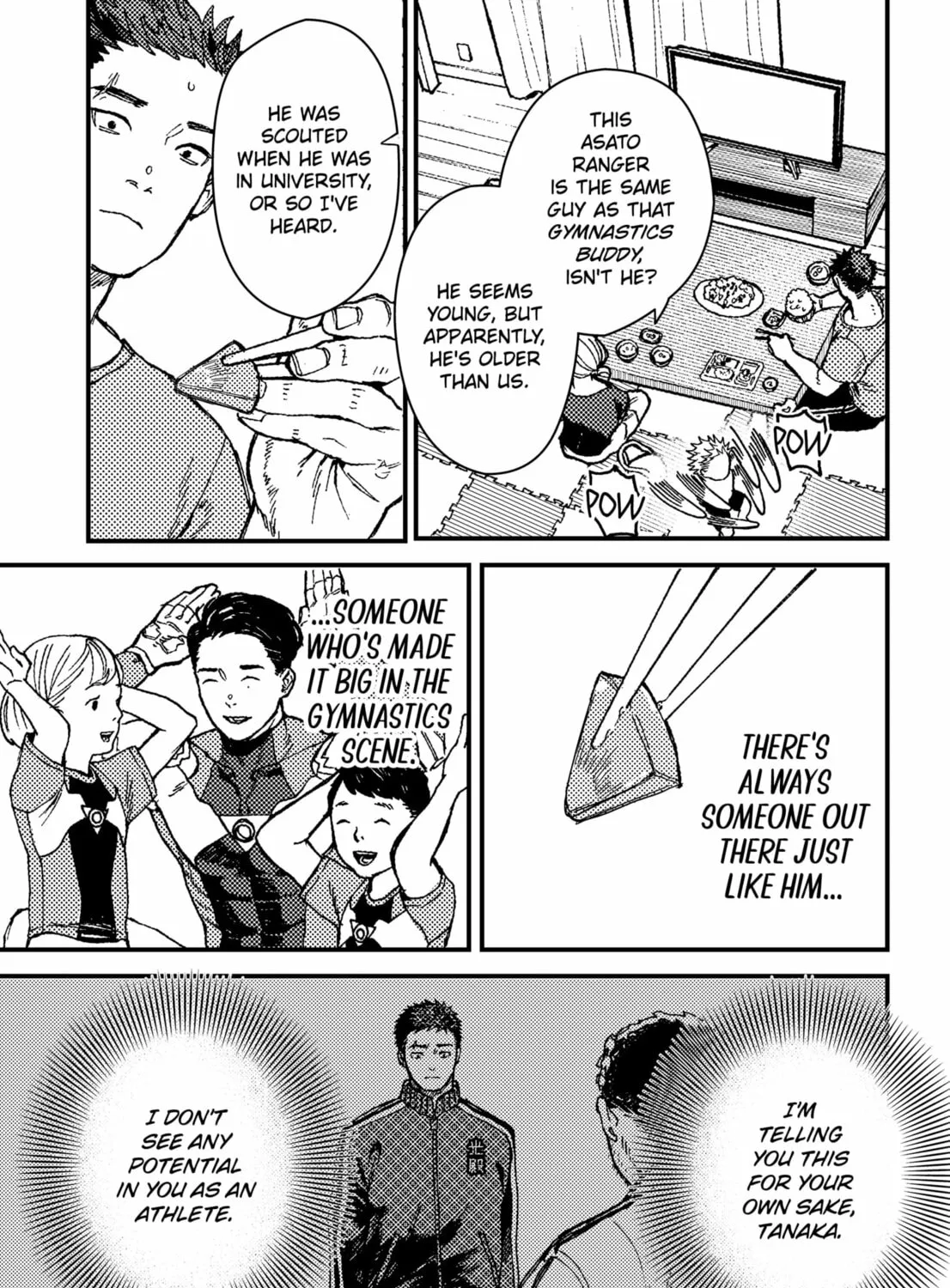 Read Daddy and Buddy chapter 1 image 32 on Lezhin