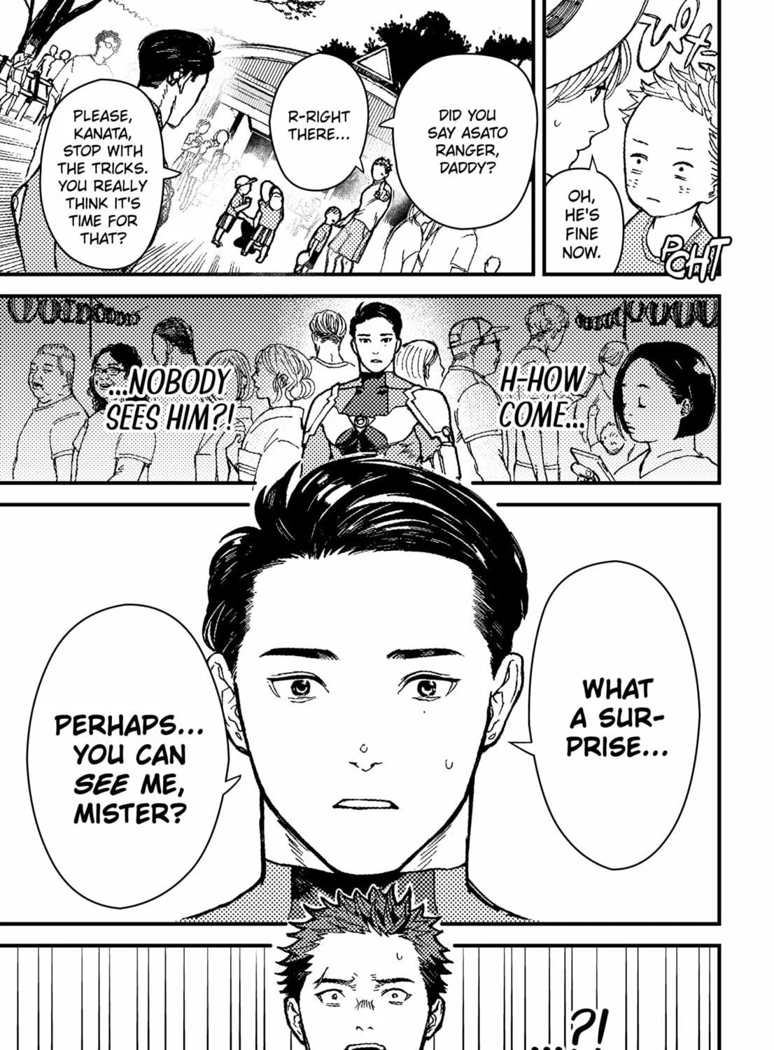 Read Daddy and Buddy chapter 1 image 48 on Lezhin