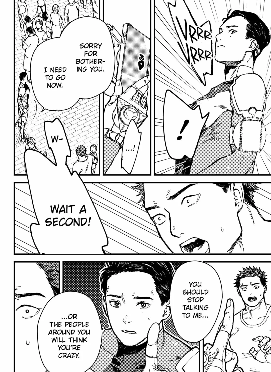 Read Daddy and Buddy chapter 1 image 50 on Lezhin