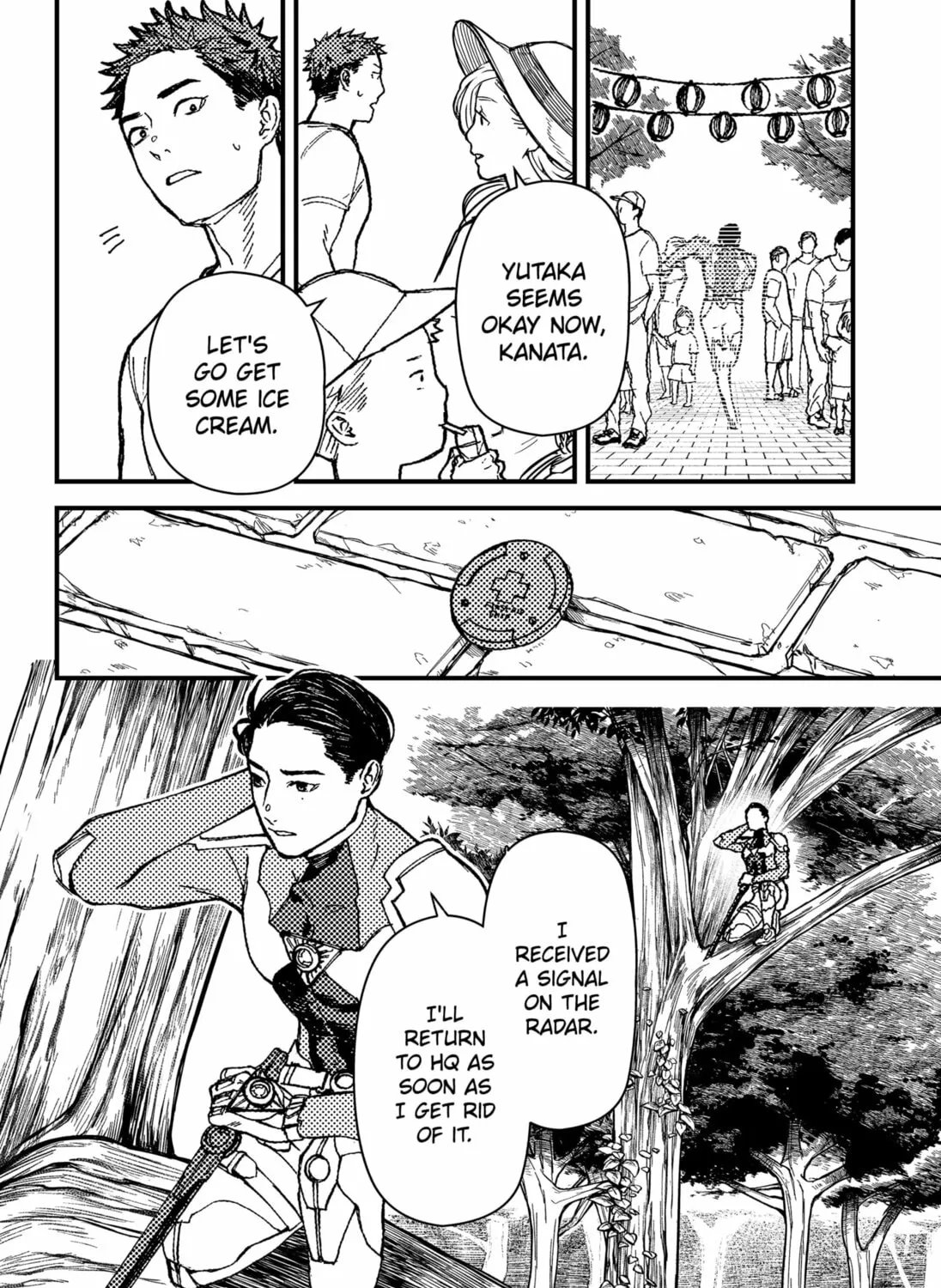 Read Daddy and Buddy chapter 1 image 54 on Lezhin