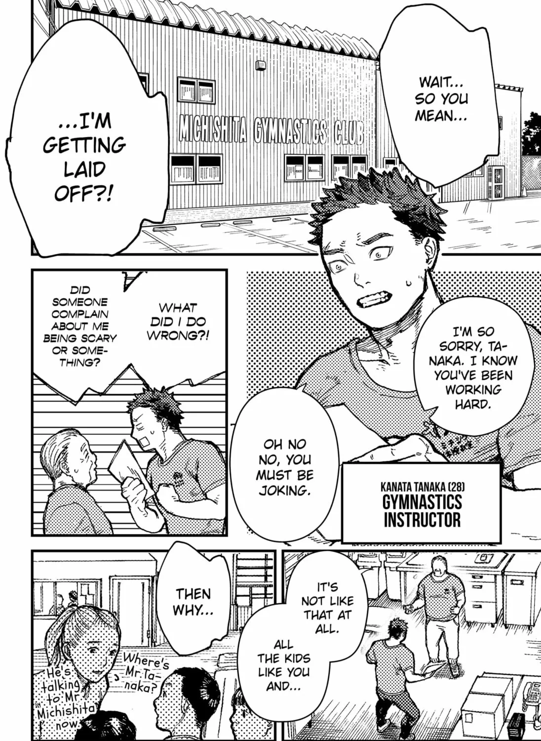 Read Daddy and Buddy chapter 1 image 6 on Lezhin