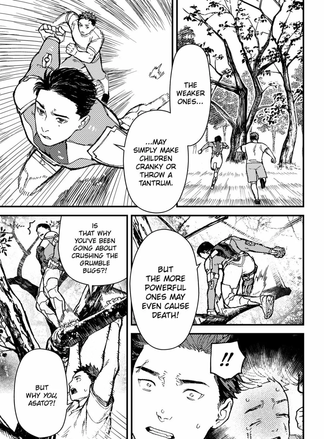 Read Daddy and Buddy chapter 1 image 64 on Lezhin