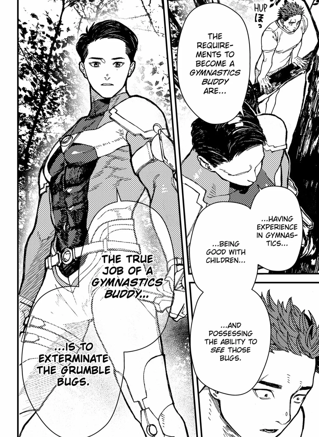 Read Daddy and Buddy chapter 1 image 66 on Lezhin