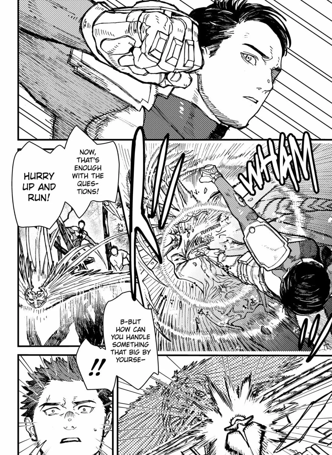 Read Daddy and Buddy chapter 1 image 70 on Lezhin