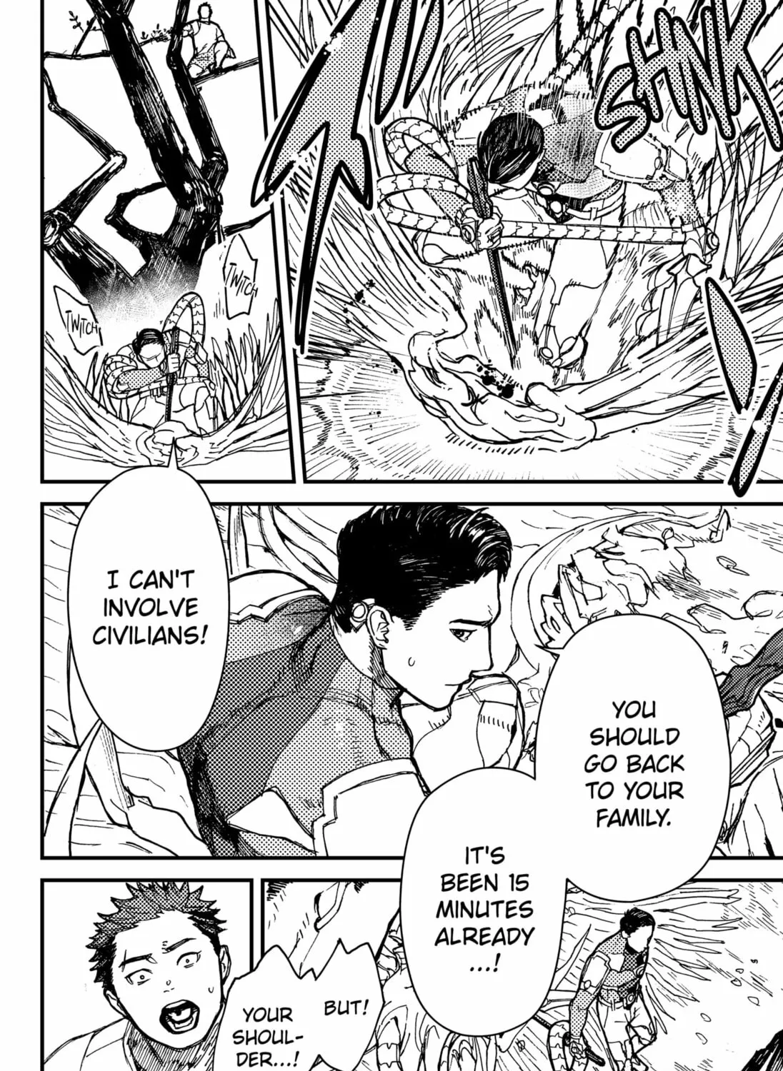 Read Daddy and Buddy chapter 1 image 74 on Lezhin