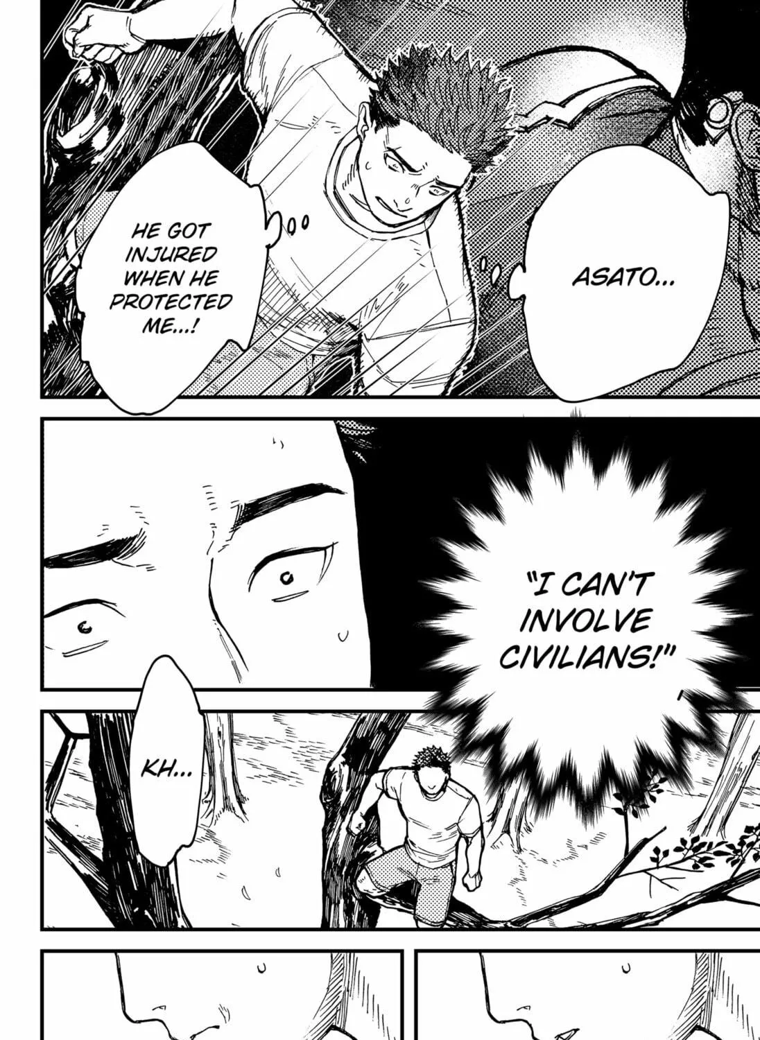 Read Daddy and Buddy chapter 1 image 78 on Lezhin