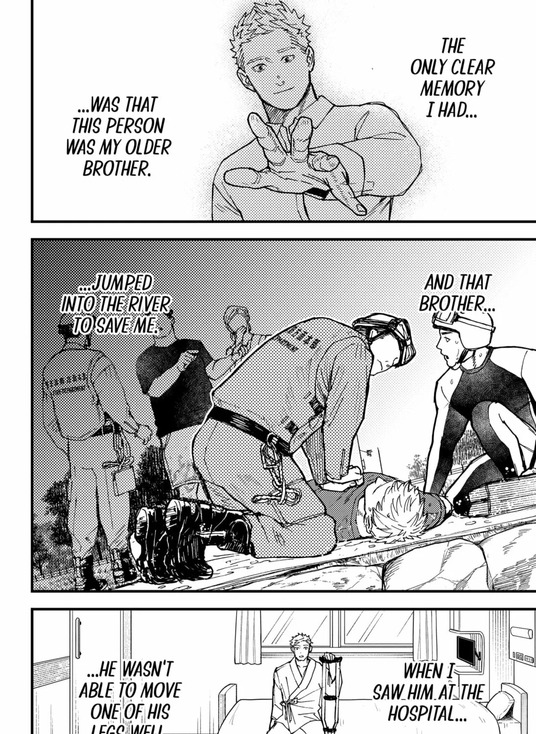 Read Daddy and Buddy chapter 10 image 14 on Lezhin