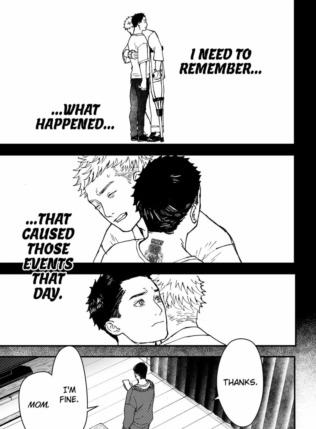Read Daddy and Buddy chapter 10 image 16 on Lezhin