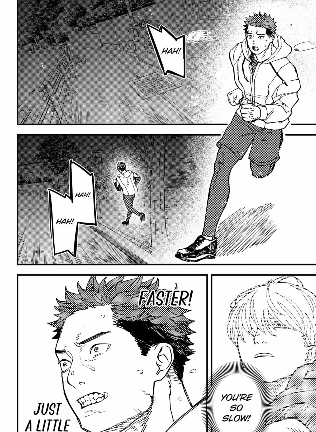 Read Daddy and Buddy chapter 10 image 18 on Lezhin